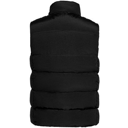 Жилет с подогревом Thermalli Zermatt, черный, размер S