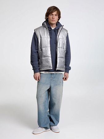 Жилет Kama, серебристый, размер S