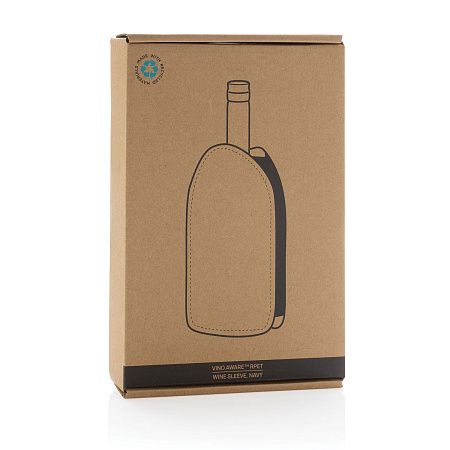 Чехол для вина Vino из rPET AWARE™