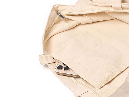 Сумка «Белмокс» из хлопка, 230 г/м2
