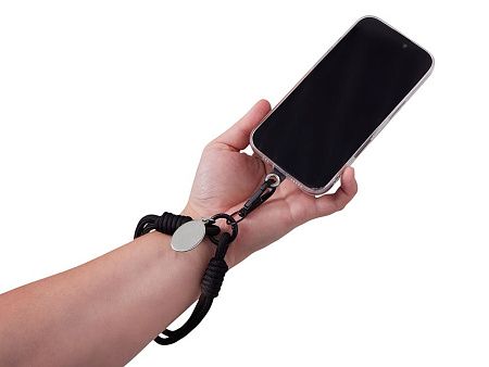 Брелок-браслет «Bohemian» с держателем для телефона