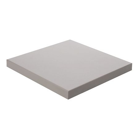 Подарочная коробка с ложементом для ежедневника и ручки, серая