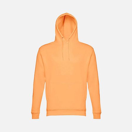 Худи унисекс Phoenix, светло-оранжевое, размер XS
