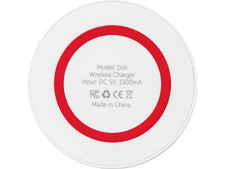 Беспроводное зарядное устройство «Dot», 5 Вт
