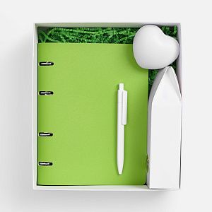 Набор Ringo Heart, зеленый