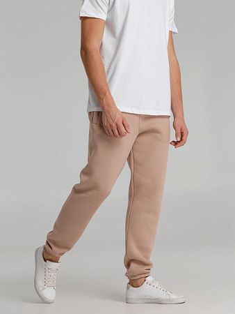 Джоггеры Kulonga, бежевые, размер XL/2XL