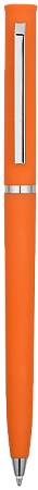 Ручка EUROPA SOFT Оранжевая 2026.05