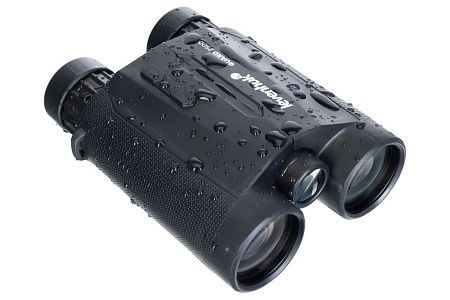 Бинокль с дальномером Guard 2500