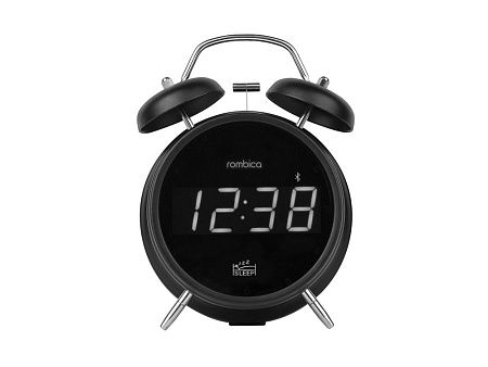 Настольные часы с колонкой «Cosmo»