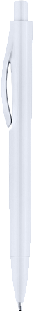 Ручка FOCUS Белая 1310.07