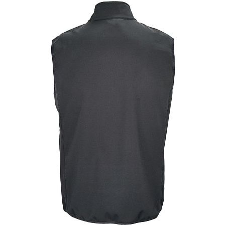 Жилет Falcon BW Men, темно-серый, размер L