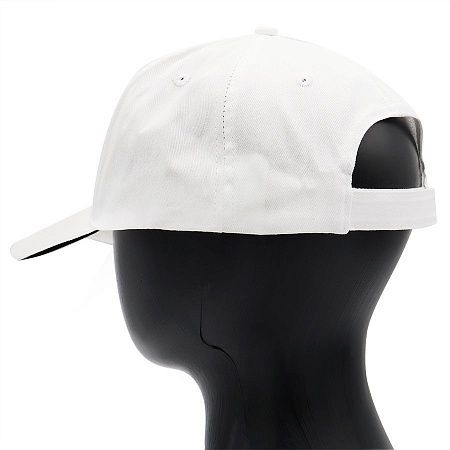 Бейсболка 5-панельная ERIS, Белый