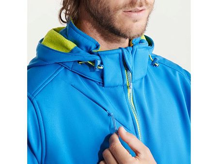 Куртка софтшелл «Siberia» мужская