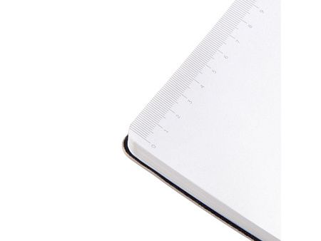 Блокнот в гибкой обложке А5 «Notepeno Max»