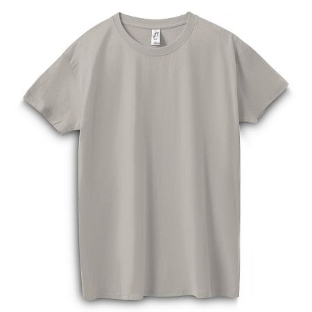 Футболка Imperial 190, светло-серая, размер M