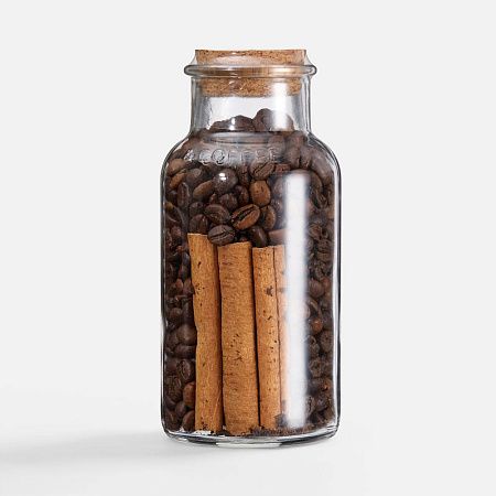 Кофе в зернах Coffeedence, с корицей