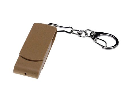 USB 2.0- флешка промо «Варуна» на 32 ГБ с поворотным механизмом
