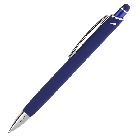 Шариковая ручка Куаттро (Quattro), синяя