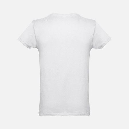 Футболка мужская Luanda, белая, размер XS