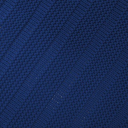 Плед Field, ярко-синий (василек)