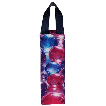 Сумка-шоппер для вина Мод с полноцветной печатью