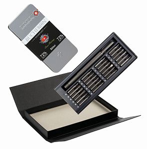 Подарочный набор «Мастер»: шоколад, набор отверток 24-в-1, коробка