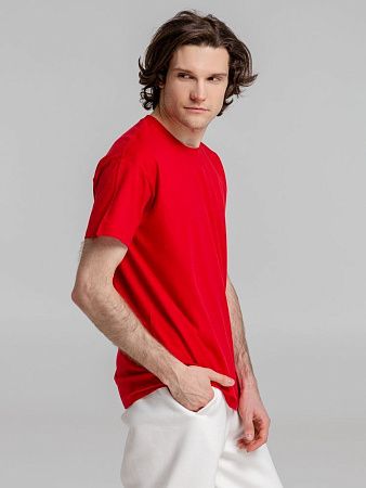 Футболка Imperial 190, красная, размер S