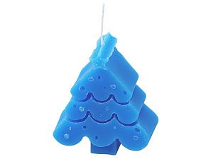 Свеча «Елочка»