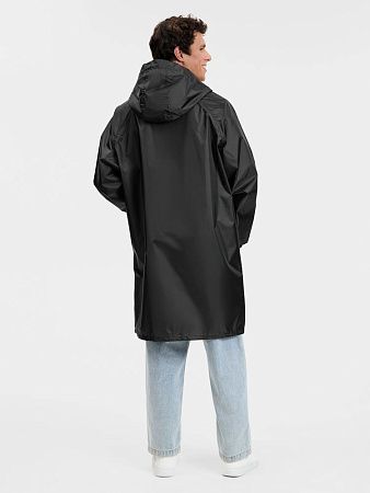 Дождевик Rainman Zip Pro, черный, размер XXL