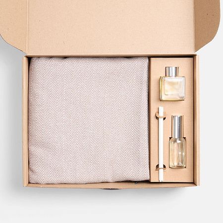 Набор Bloomsday, бежевый