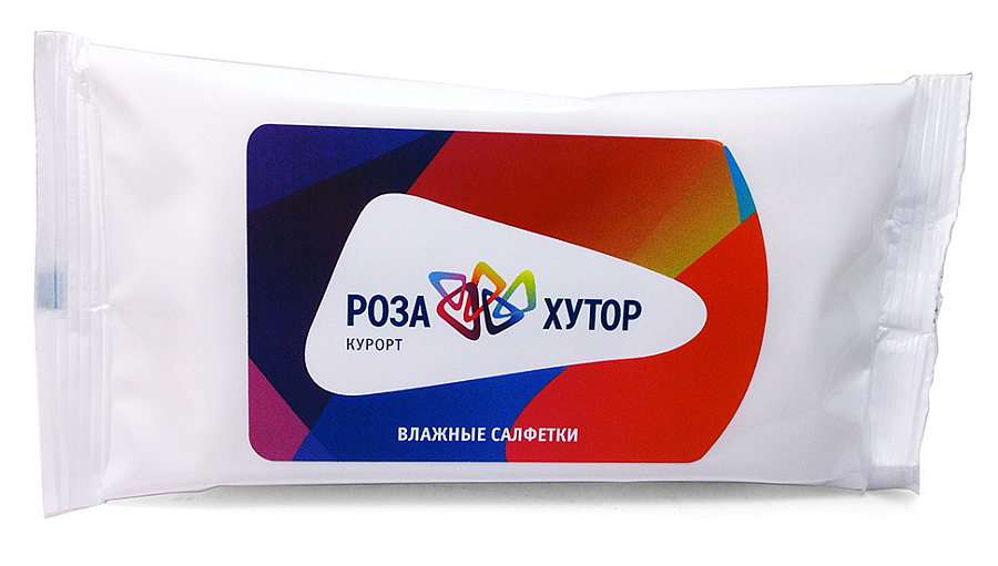 Влажные салфетки для рук и лица