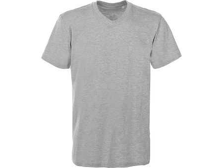 Футболка «Heavy Super Club» мужская с V-образным вырезом