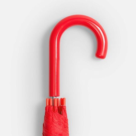 Зонт-трость Promo, красный