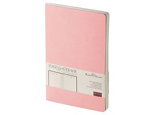 Ежедневник недатированный А5 «Megapolis Velvet Flex»