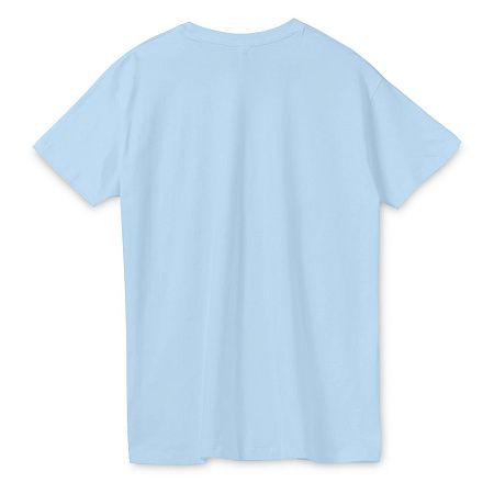 Футболка унисекс Regent 150, голубая, размер M