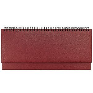 Планинг Sagrin, датированный, красный