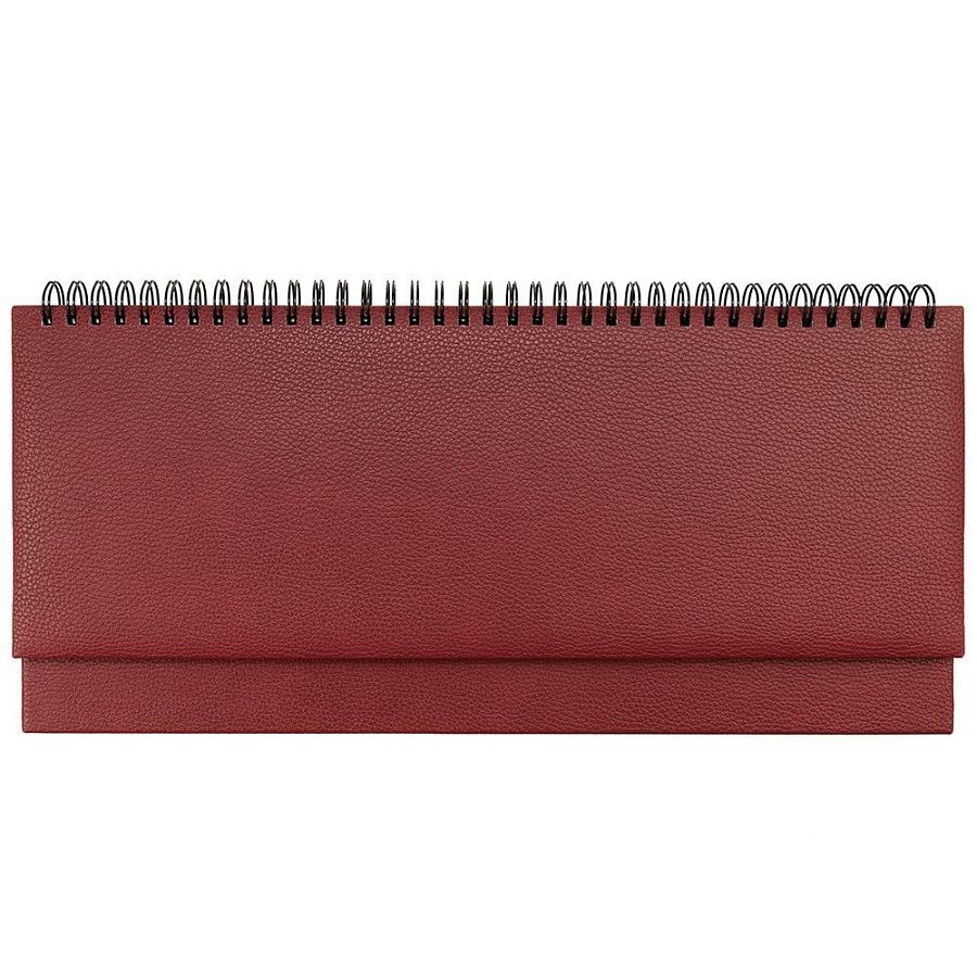 Планинг Sagrin, датированный, красный