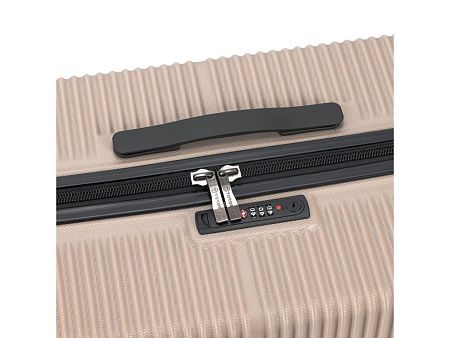 Чемодан «Elton», 96 л