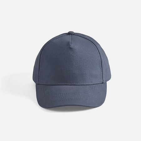 Бейсболка Long Beach, синяя (джинс)