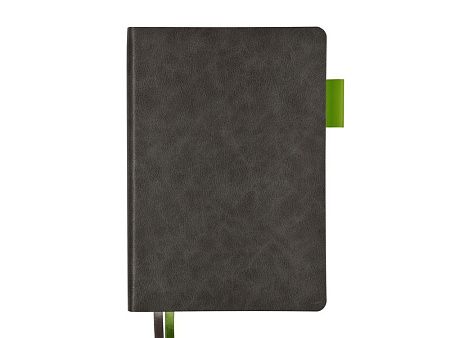 Ежедневник А5 датированный «Boston» на 2026 год