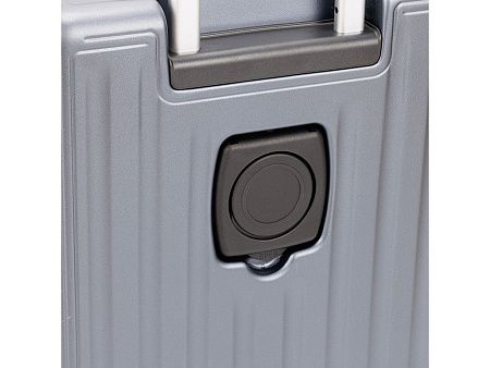 Чемодан «БАЙКАЛ», 37 л