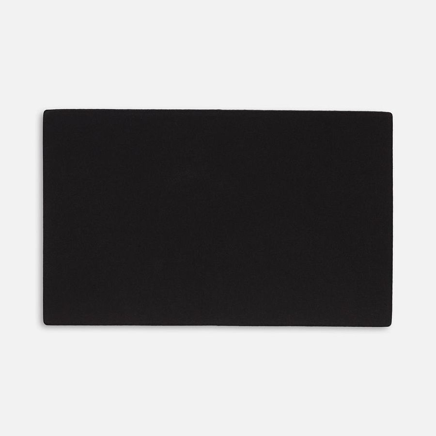 Лейбл Listra Soft Touch, XL, черный