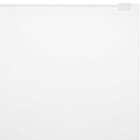 Пакет Zip Lock, M, белый