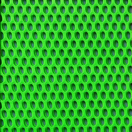 Заготовка из крупной сетки Rete, XL, зеленый неон