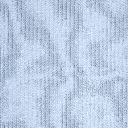 Шарф Forges вязаный, голубой