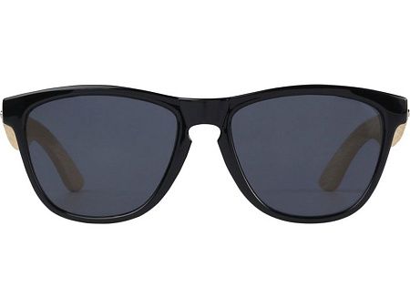 Солнцезащитные очки «Sun Ray» из океанского пластика и бамбука