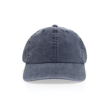 Бейсболка BEAU AWARE™ из хлопковой саржи, 6 клиньев, 270 г/м²