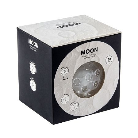 Настольная лампа (светильник) MOON