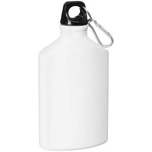 Походная фляжка Tula, белая