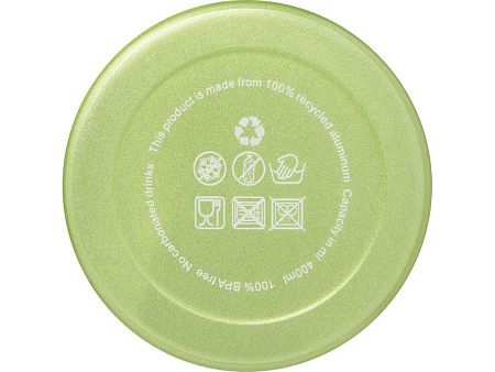 Бутылка для воды с карабином «Oregon», 400 мл